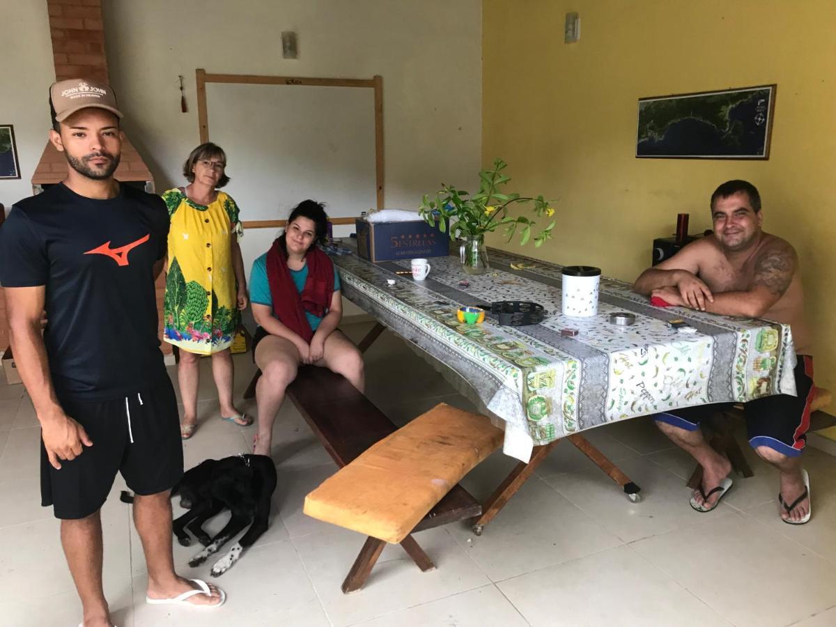 Casa Parabens! Sertão do Taquari Eksteriør billede